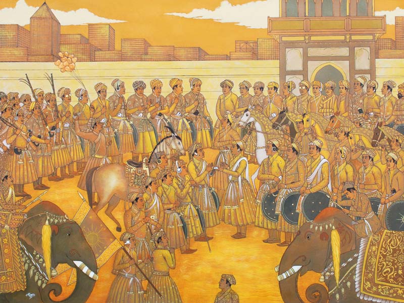 Shrikumar Adhikari-Untitled