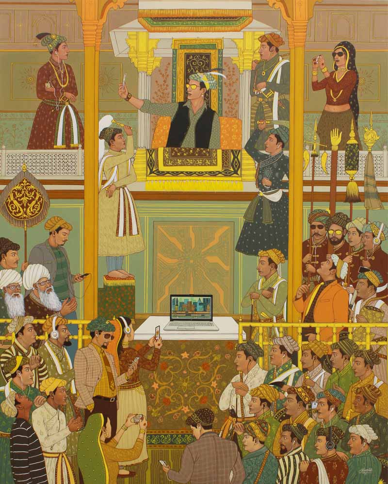 Shrikumar Adhikari-Maharaja