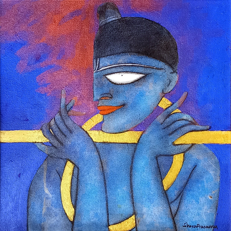 Shuvaprassana-SHBH-The Golden Flute I & II