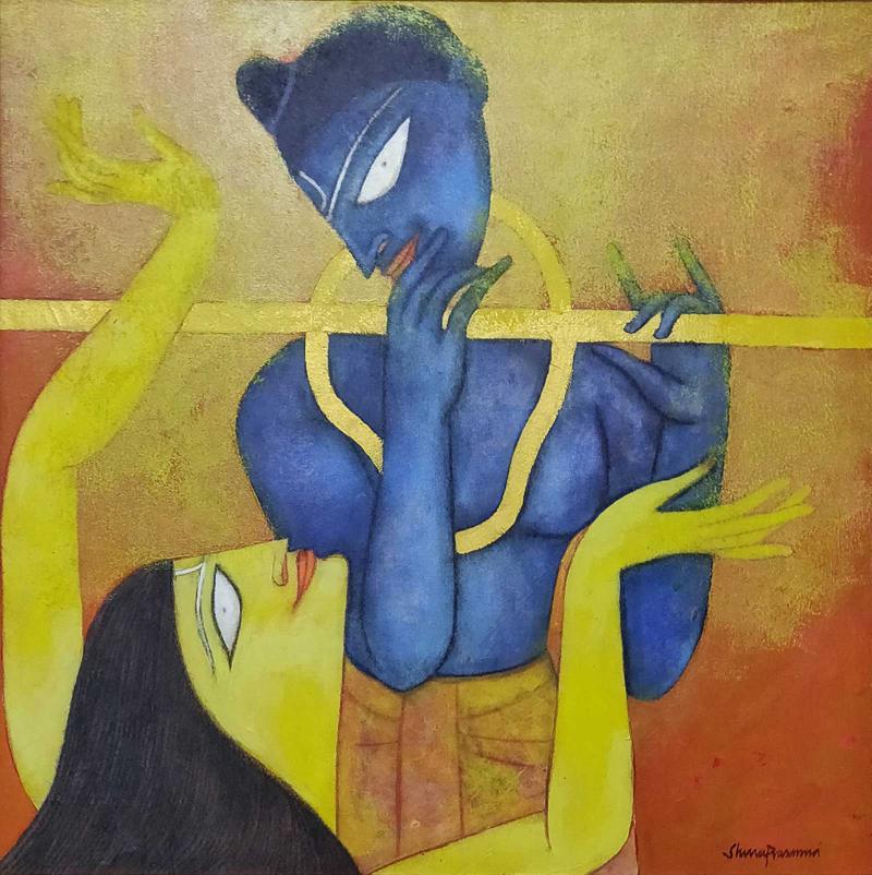 Shuvaprasanna -The Golden Flute III