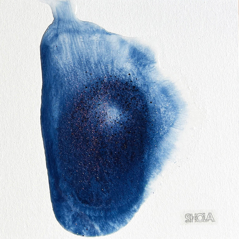 Shola Carletti-SHCA-Because we come from the sky