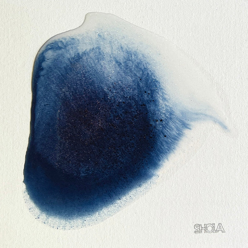 Shola Carletti-SHCA-Because we come from the sky