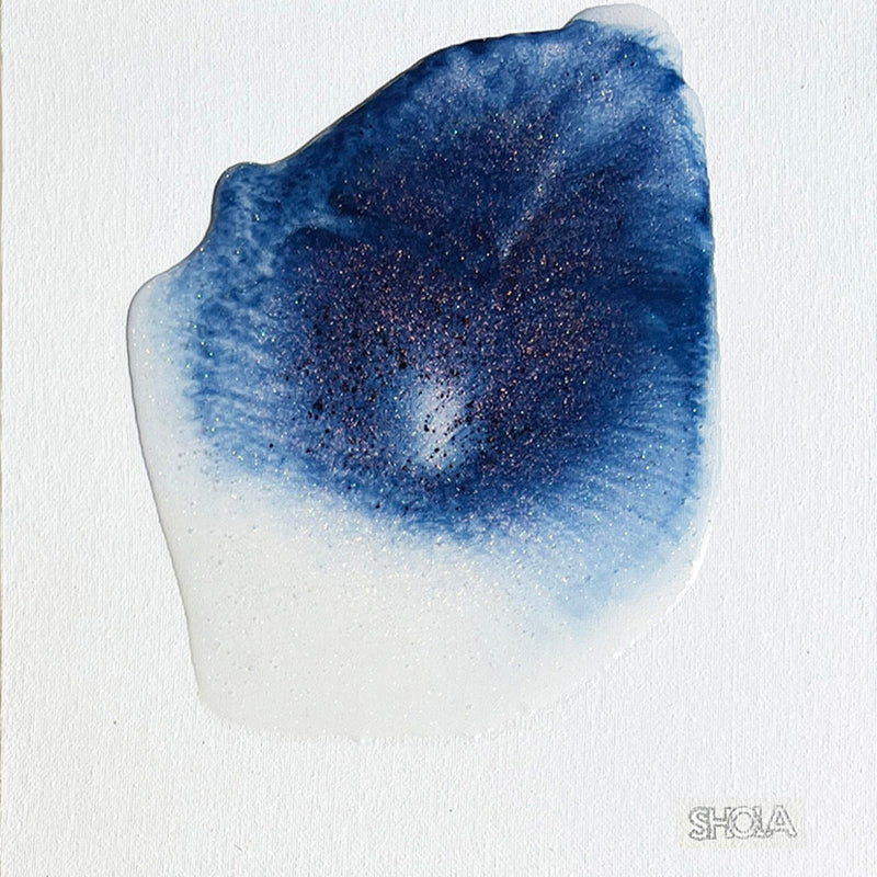 Shola Carletti-SHCA-Because we come from the sky