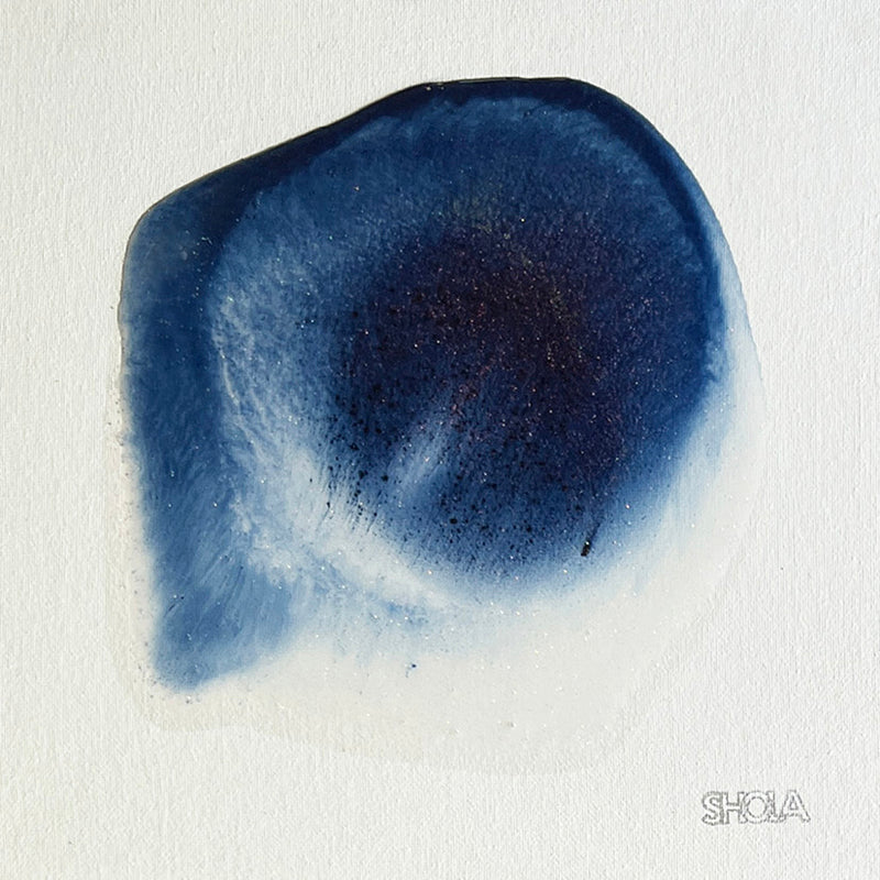 Shola Carletti-SHCA-Because we come from the sky