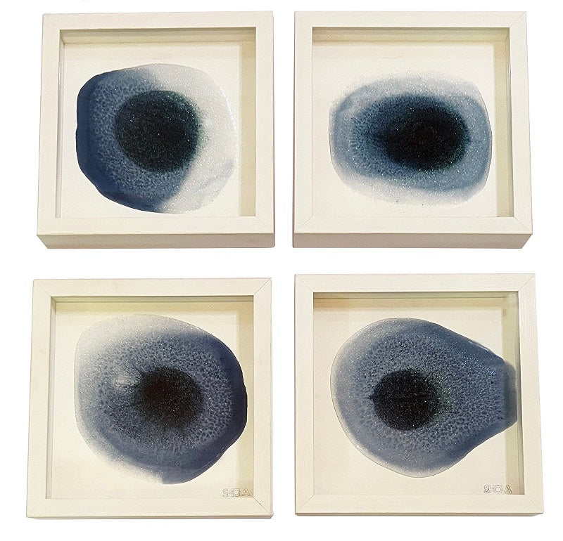 Shola Carletti-SHCA-Because we come from the sky