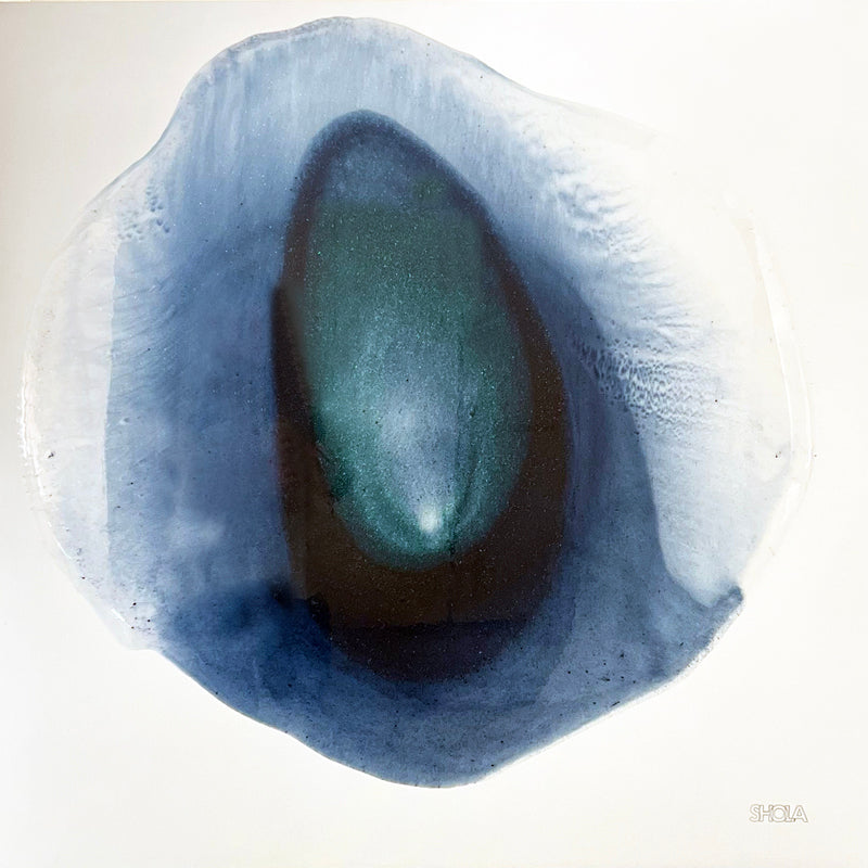 Shola Carletti -Because we come from the sky III