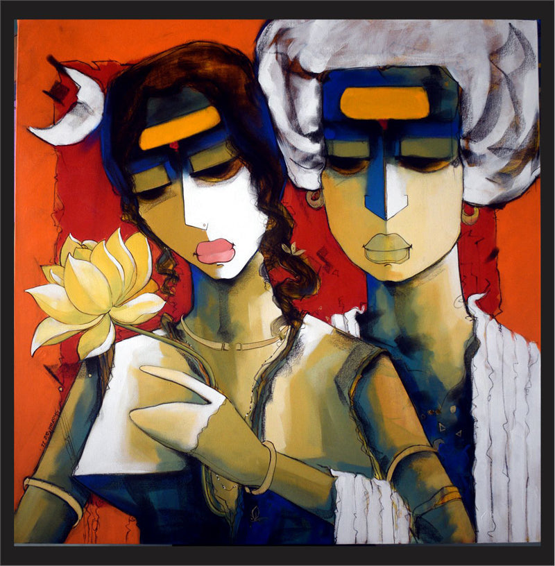 Sharad Kale-SHKA-Untitled