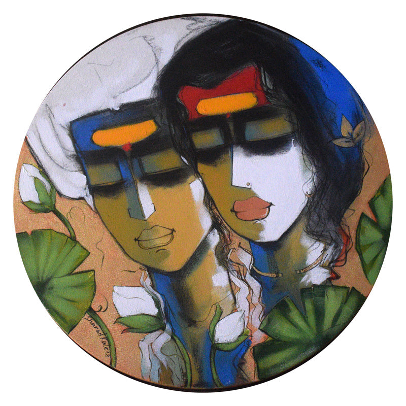 Sharad Kale-SHKA-Untitled