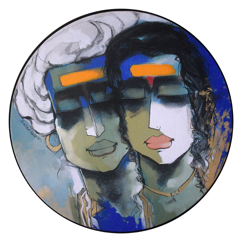 Sharad Kale-SHKA-Untitled