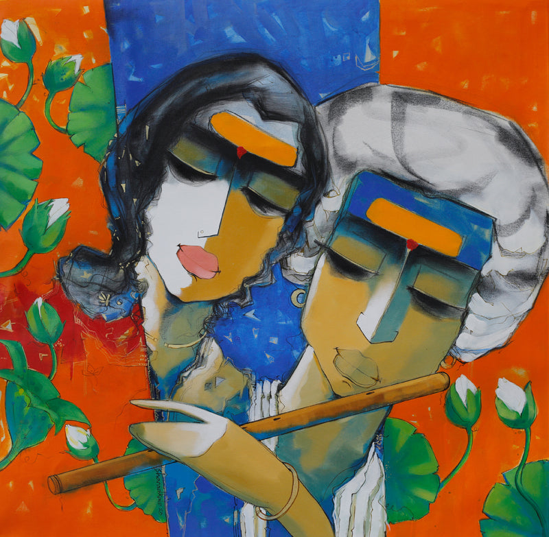 Sharad Kale-SHKA-Celestial Love I & II