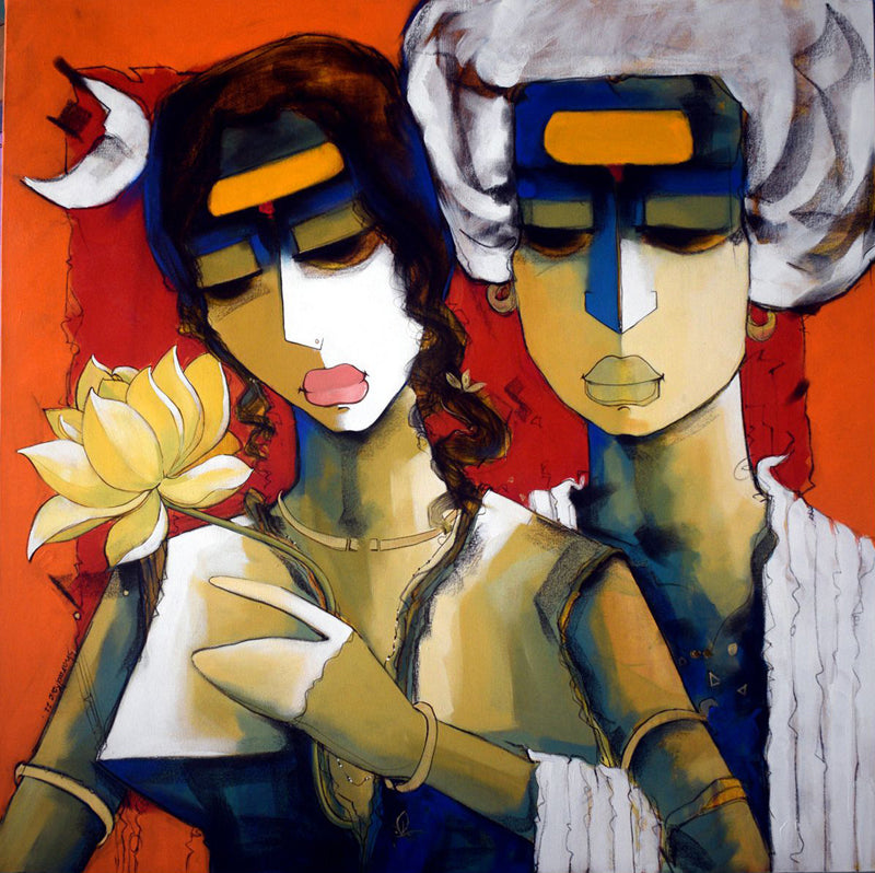 Sharad Kale-SHKA-Celestial Love I & II