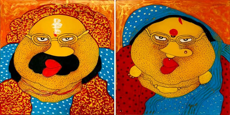 Shyamal Mukherjee-SHMU-Bawa Biwi