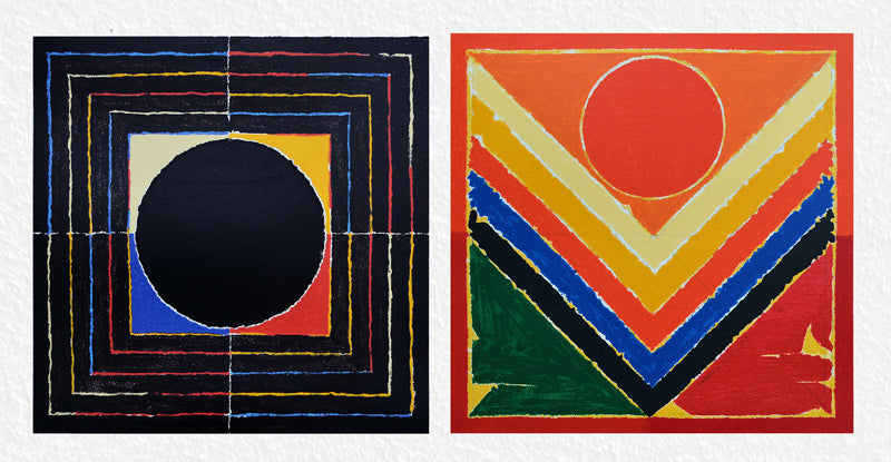 SH Raza-SHRA-Genesis & Tree