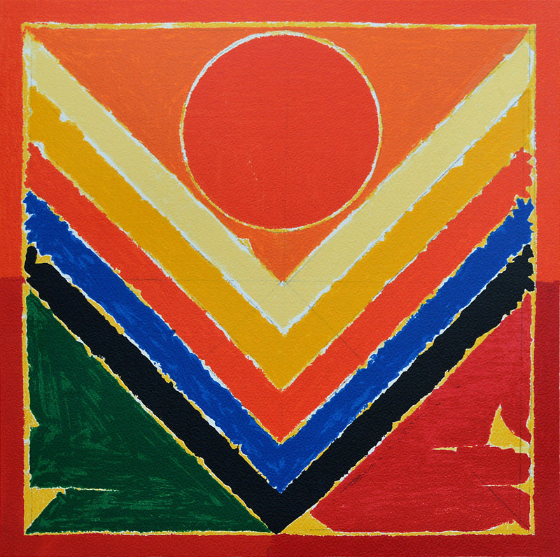 SH Raza-SHRA-Genesis & Tree