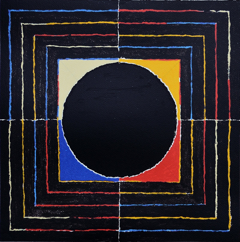 SH Raza-SHRA-Genesis & Tree