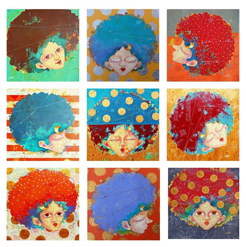 Shiv Kumar Soni-SHSO-Childhood Emotions II