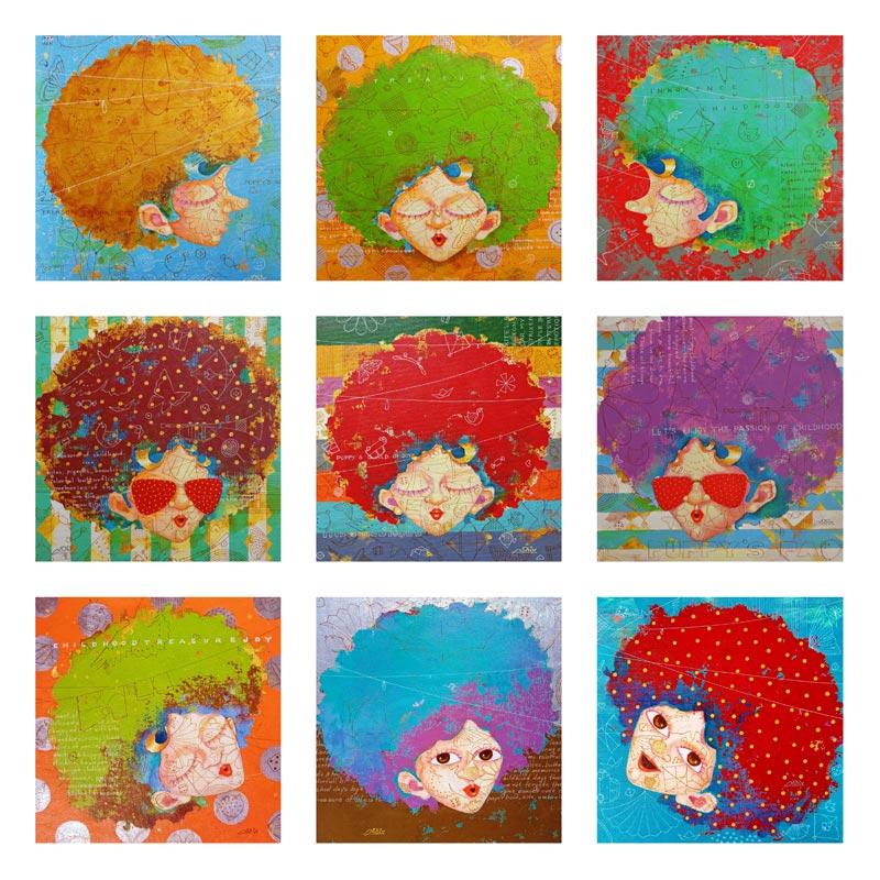 Shiv Kumar Soni-Childhood Emotions 