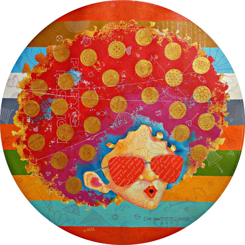 Shiv Kumar Soni-Childhood Joys