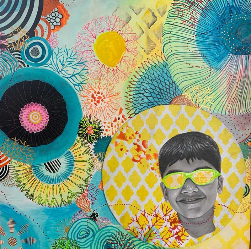 Shiffali Wadhwan -A beautiful mind