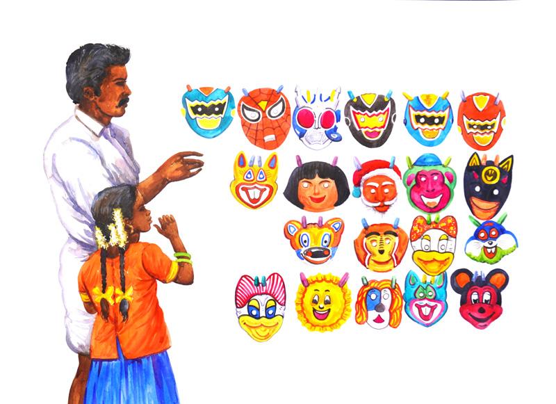 S Sivabalan-Childhood Memories III