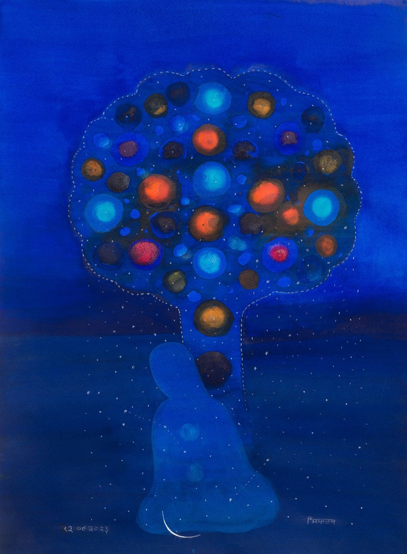 Sidharth -SIDH-The Tree