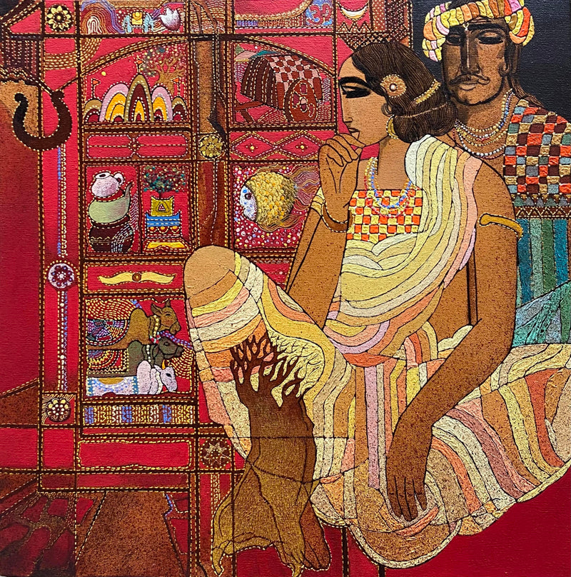 Siddharth Shingade -SISH-Naming Ceremony & Door series