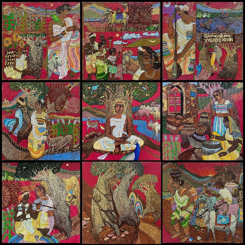 Siddharth Shingade-SISH-Miniature series