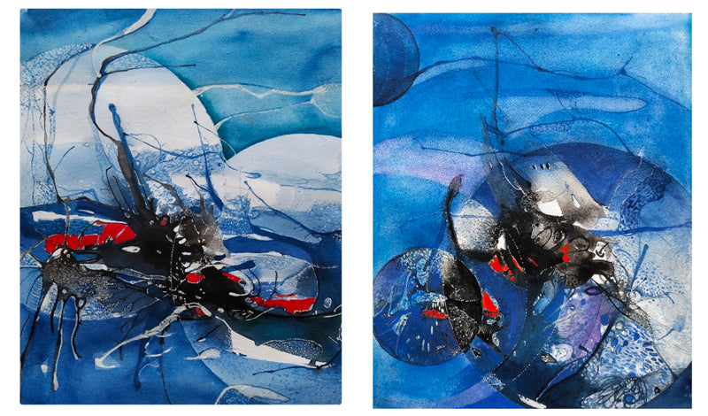 Sonam Sikarwar-SOSI-Waves & Underwater