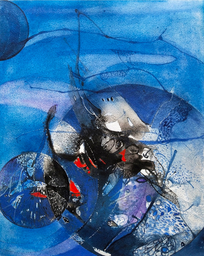 Sonam Sikarwar-SOSI-Waves & Underwater