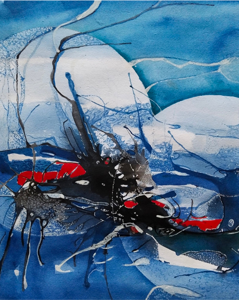 Sonam Sikarwar-SOSI-Waves & Underwater