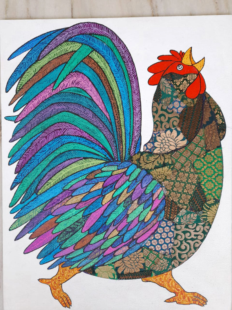 Sreekanth Kurva-SRKU-Rooster I & II