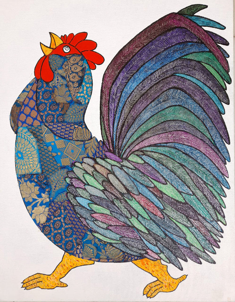 Sreekanth Kurva-SRKU-Rooster I & II