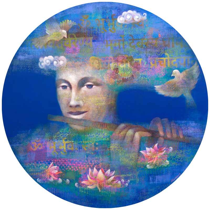 Shampa Sircar Das-SSDA-Gayatri