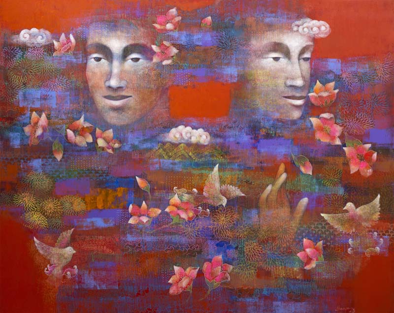 Shampa Sircar Das-SSDA-Vriksha series