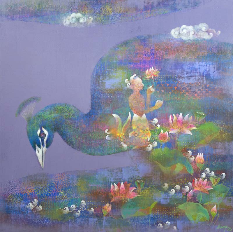 Shampa Sircar Das-SSDA-Mayura series