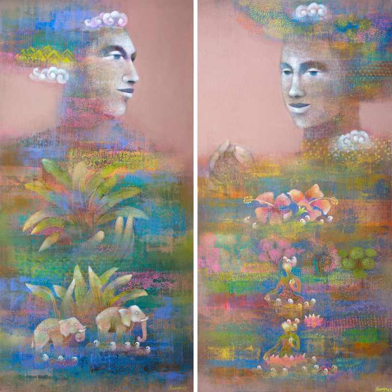 Shampa Sircar Das-SSDA-Purush Prakriti