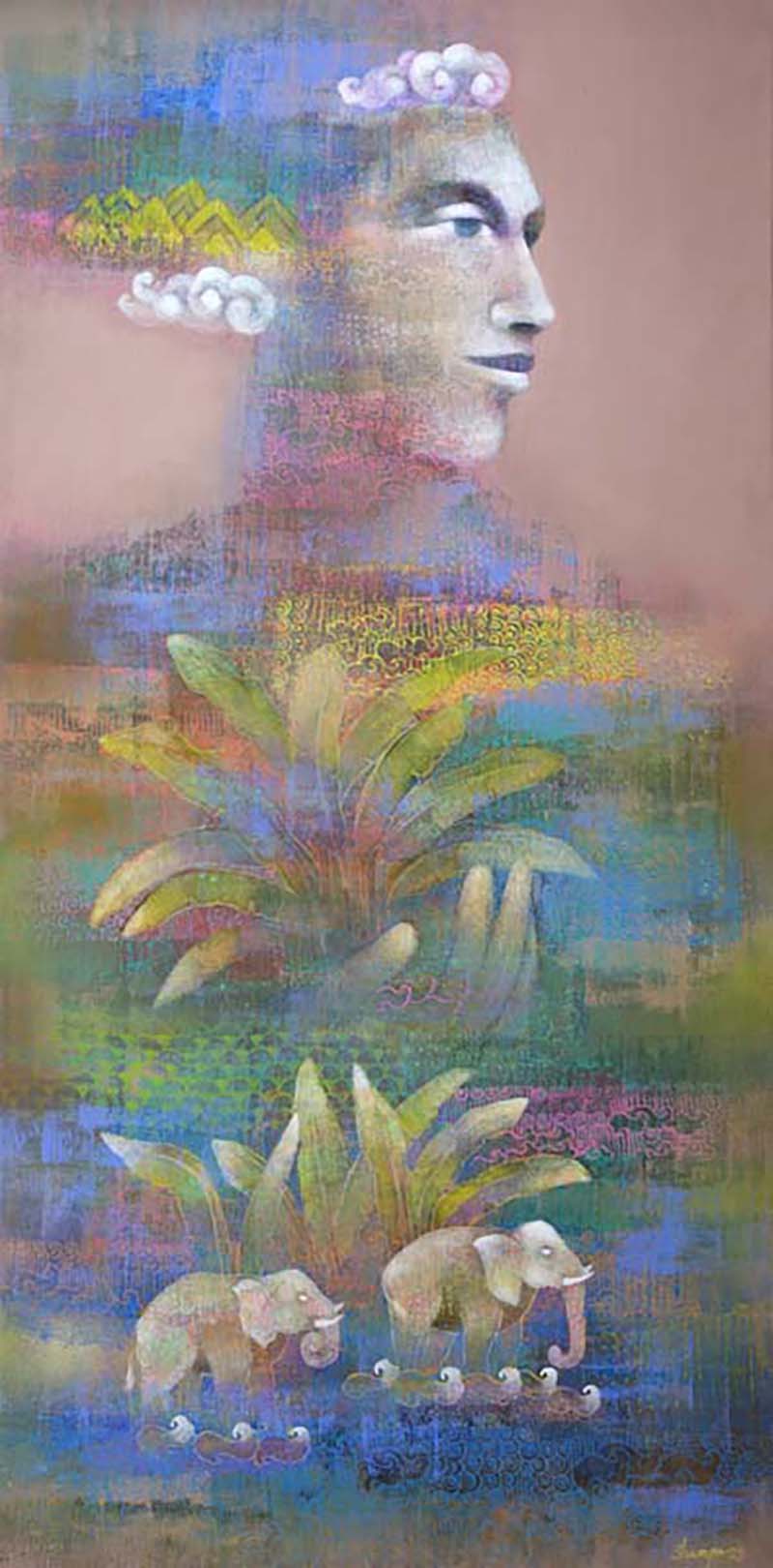 Shampa Sircar Das-SSDA-Purush Prakriti