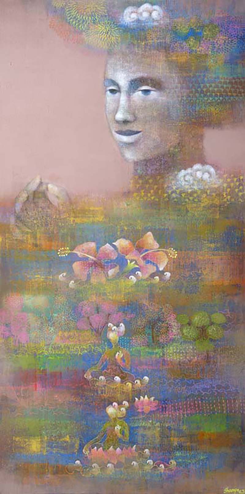 Shampa Sircar Das-SSDA-Purush Prakriti