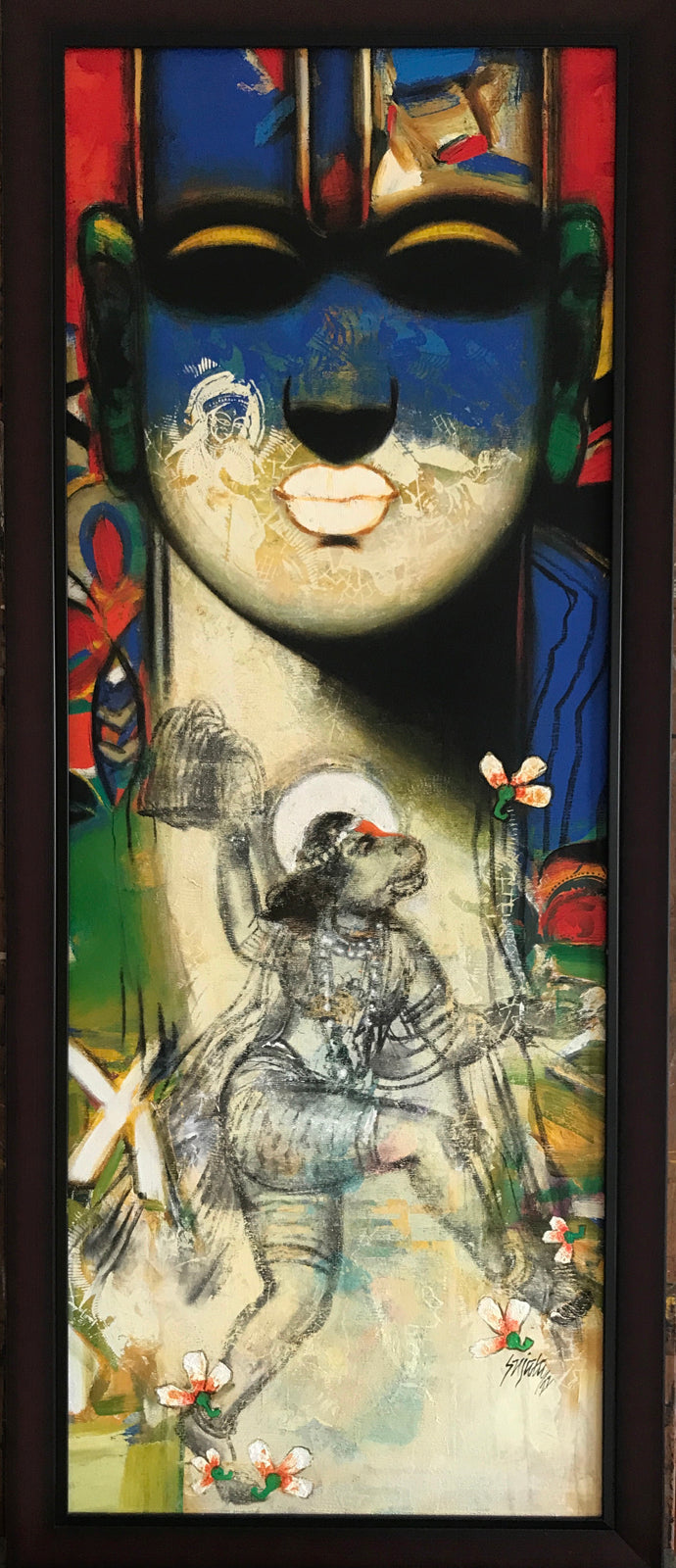 Sujata Achrekar-SUAC-Brahmin series I & II