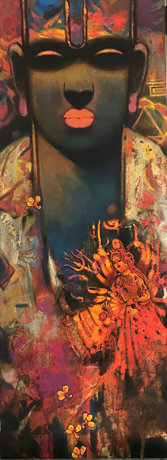 Sujata Achrekar-SUAC-Brahmin series I & II