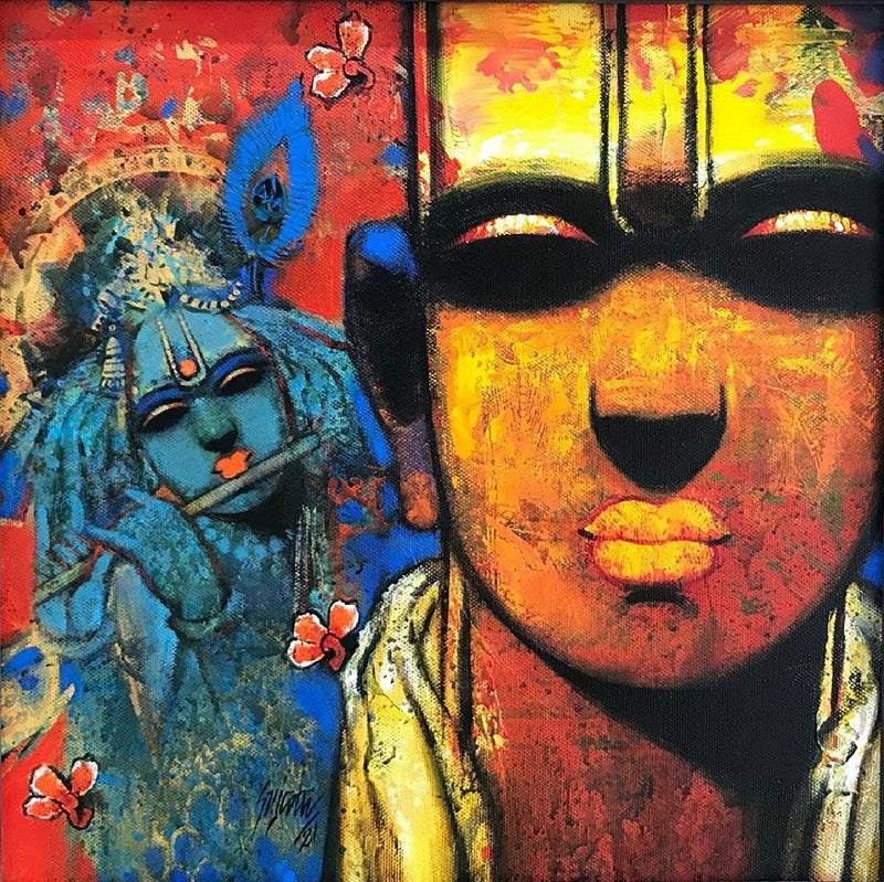 Sujata Achrekar-SUAC-Untitled