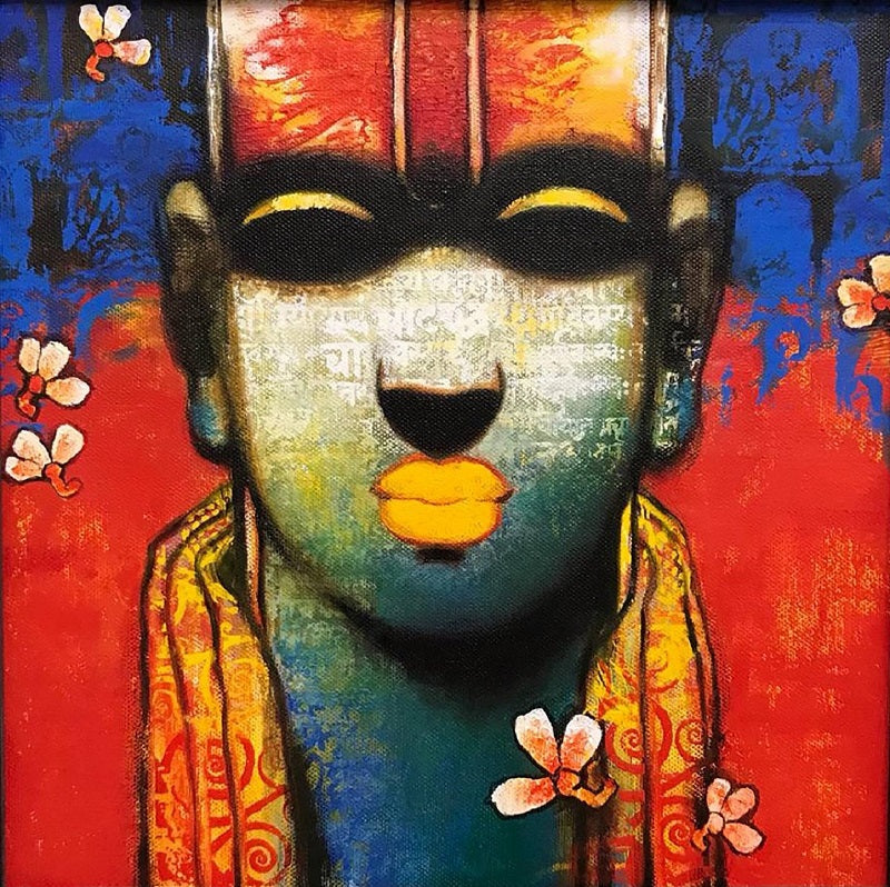 Sujata Achrekar-SUAC-Untitled