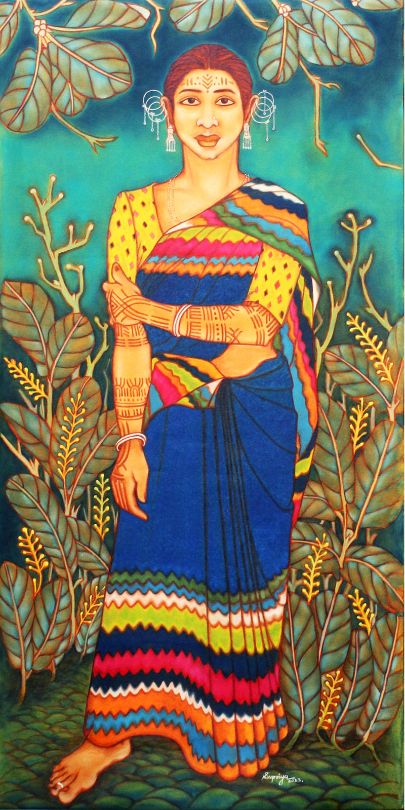 Supriya Amber-SUAM-Show Stopper I & II