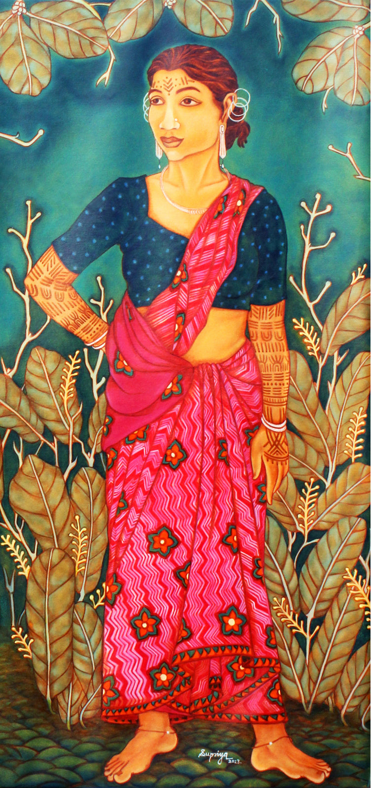 Supriya Amber-SUAM-Show Stopper I & II