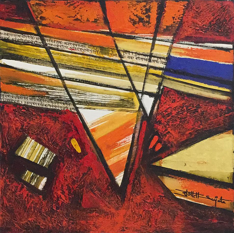 Sujata Bajaj-SUBA-Reds I & II