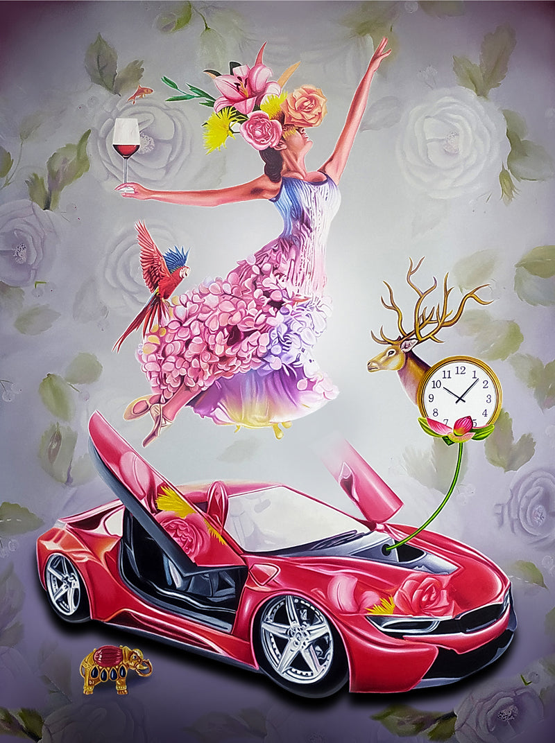 Suraj Kumar Kashi-Born for the Highway