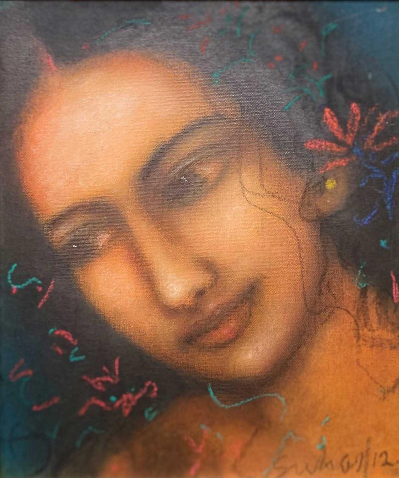 Suhas Roy -Radha VI