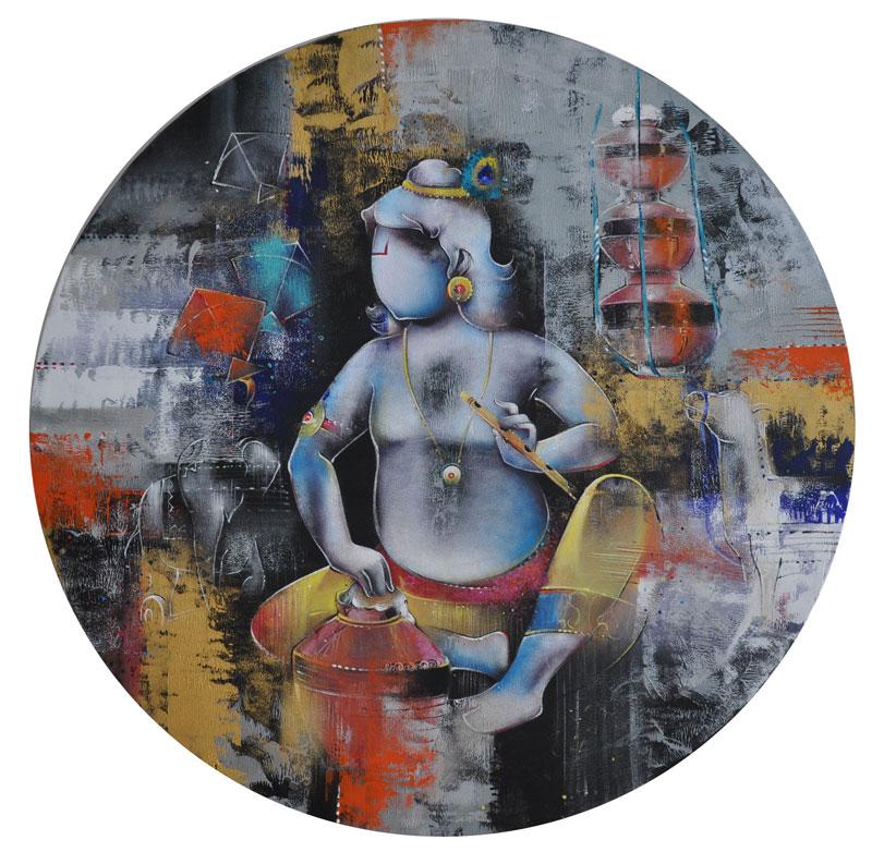 Swati Pasari-The childhood memories