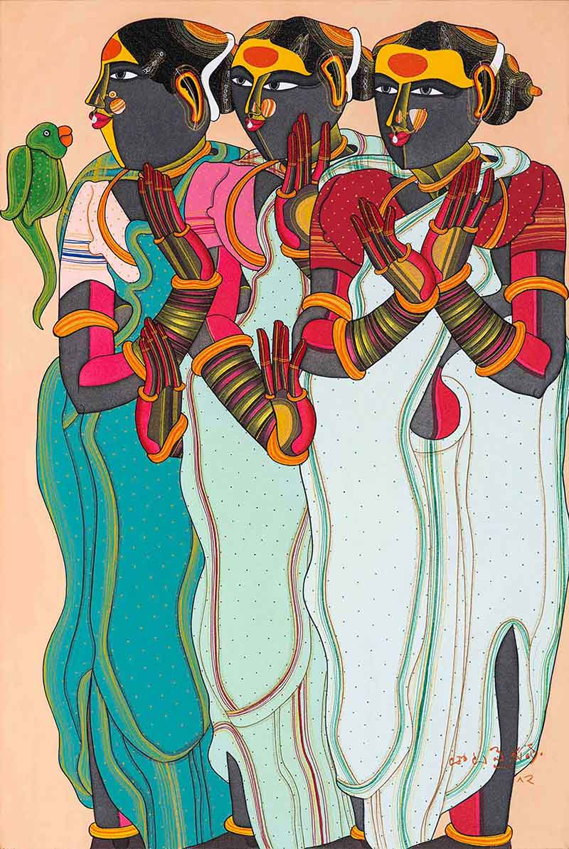 TAVA-Telengana Woman