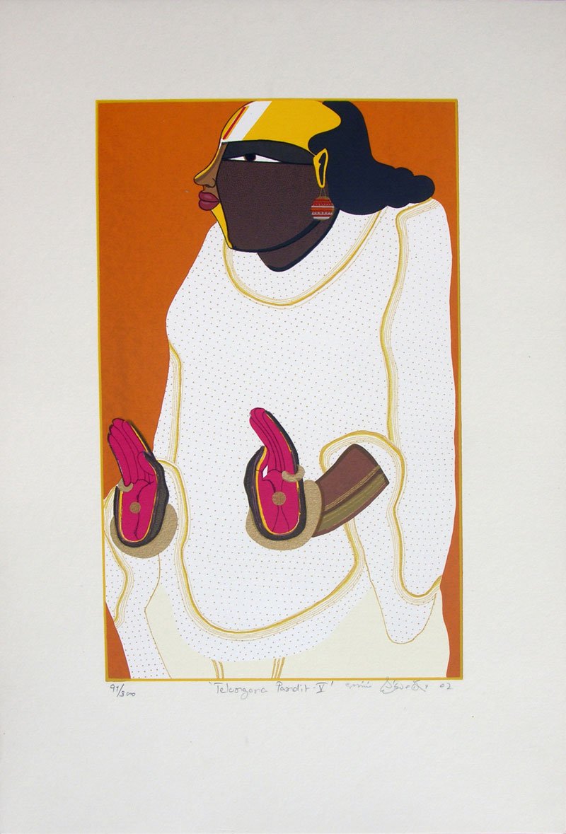 Thota Vaikuntam-Telangana Pandit V